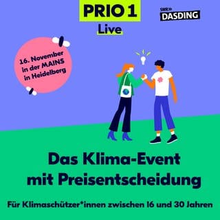 PRIO1 Klima-Preis in Heidelberg (Foto: SWR DASDING)